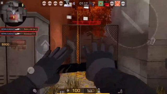 Спокойной ночи Максим❤️ II STANDOFF2 fragmovie смотреть онлайн