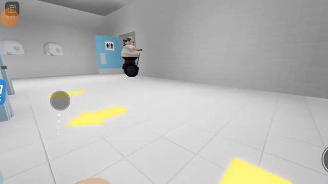 прохожу паркур,сбегаю от учителя-roblox смотреть онлайн