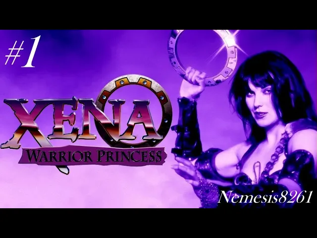 Зена королева войнов Прохождение на русском часть 1 _ Xena Warrior Princess ps1.mp4 смотреть онлайн