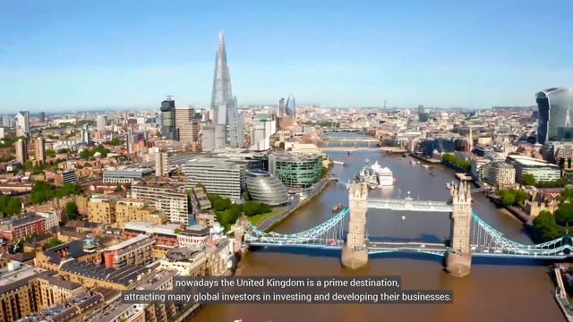 ONE IBC || SET UP COMPANY IN THE UNITED KINGDOM (UK) смотреть онлайн