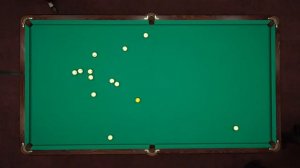 Бильярд 2022 ФИНАЛ Брытченко Екатерина - Емельянова Валерия Динамичная пирамида