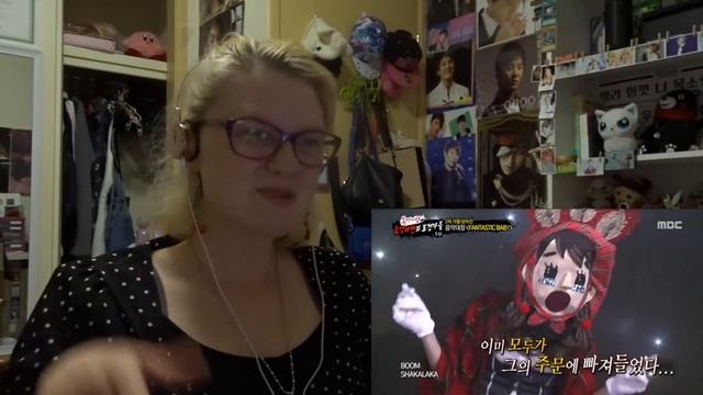 Decemeber 2017 Reaction Month Day 29: Ha Hyun Woo: Fantastic Baby смотреть онлайн