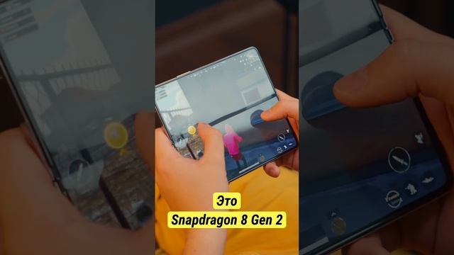 3 фишки Galaxy Z Fold 5! смотреть онлайн