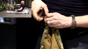 Утеплённое пончо-лайнер Swagman Roll от Helikon-Tex | Польша