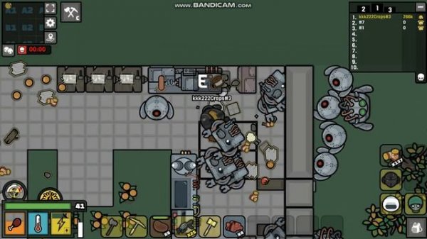 Devast.io Разглядываем китайскую стену // ФИНАЛ