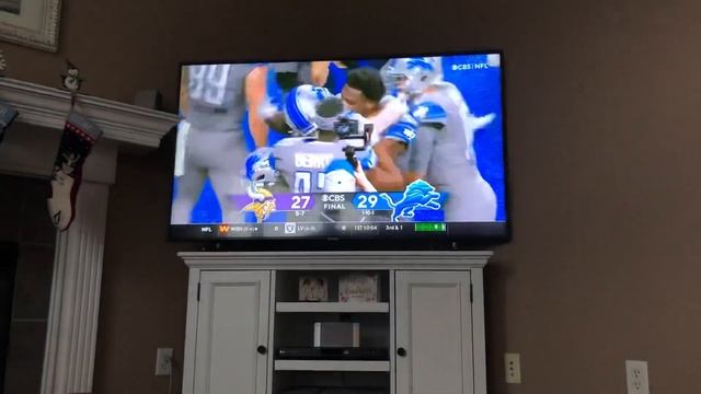 Last Play of the Game! Vikings vs. Lions, Week 14, 2021 смотреть онлайн