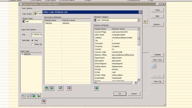 Importing Active Directory Objects (301) смотреть онлайн