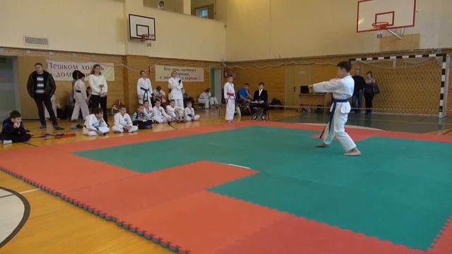 Толстых Александр Сансэру смотреть онлайн