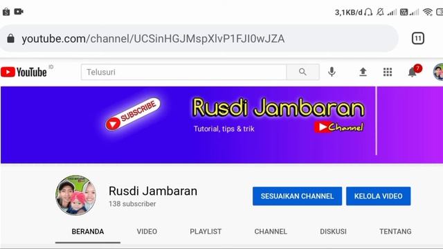 CARA MUDAH HAPUS FOTO DI GOOGLE FOTO SECARA PERMANENT - TERBARU 2021
