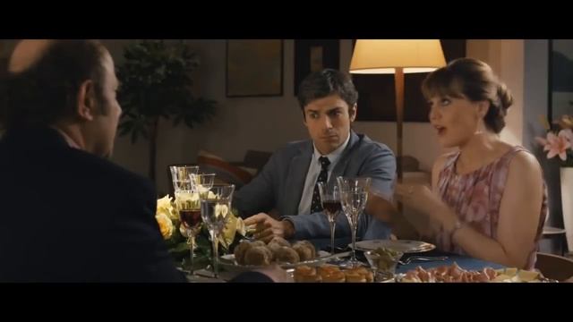 Un boss in salotto Trailer Ufficiale (2014) - Rocco Papaleo, Paola Cortellesi Movie HD смотреть онлайн