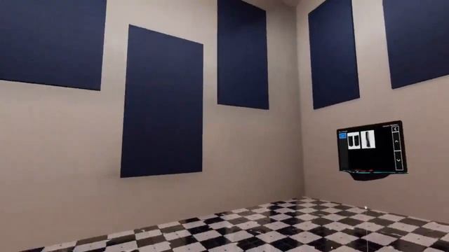 VR AV System Auralization and Visualization Tech Demo смотреть онлайн