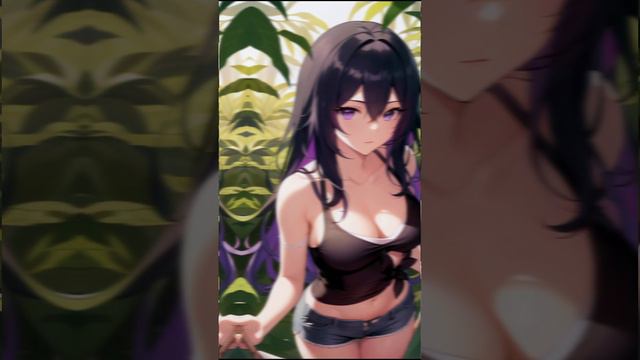 100 RANDOM ARTS OF SEELE FROM HONKAI: STAR RAIL ► AI GENERATED ARTS #7 смотреть онлайн