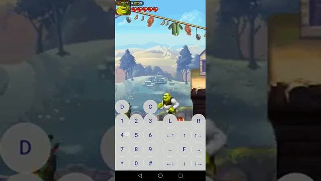 Шрек навсегда прохождение java mobile 1 уровень смотреть онлайн