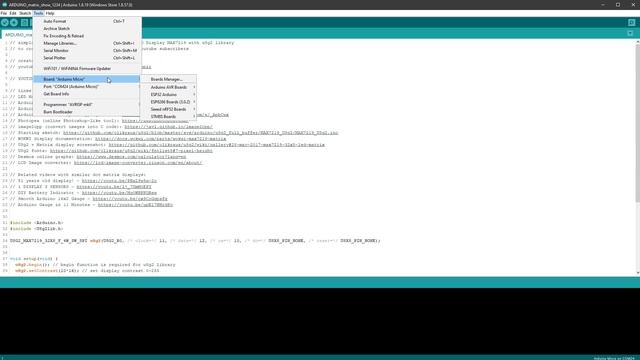 Arduino Wood Clock смотреть онлайн