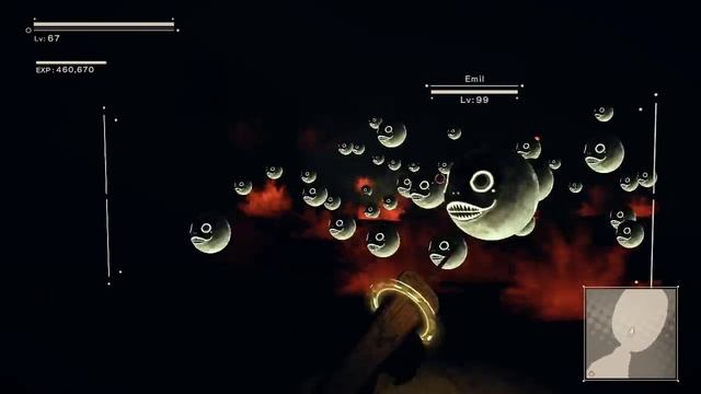 DON'T STEAL FROM EMIL - Let's Play - NieR: Automata - 14 - Walkthrough Playthrough смотреть онлайн