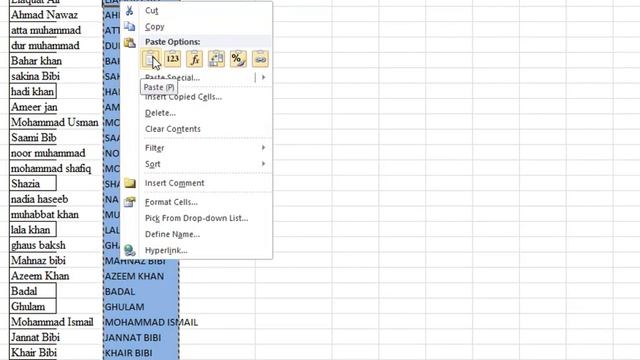 How to convert Lower Case to Upper and Proper Case in Excel 2020. смотреть онлайн