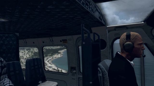 Take on Helicopters (Retro Sim) Day 1 (4K) смотреть онлайн