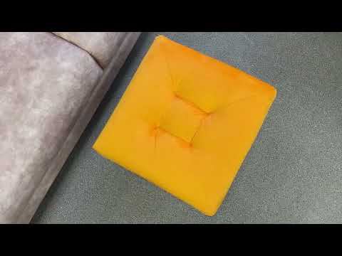 Банкетки СВОИМИ РУКАМИ - на производстве мебели смотреть онлайн