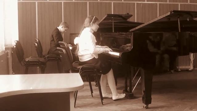 Эдвард Григ "Утро"(Пер Гюнт) смотреть онлайн