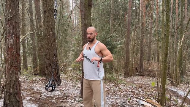 НЕ ТРАТЬ ДЕНЬГИ НА ПЕТЛИ TRX ? смотреть онлайн