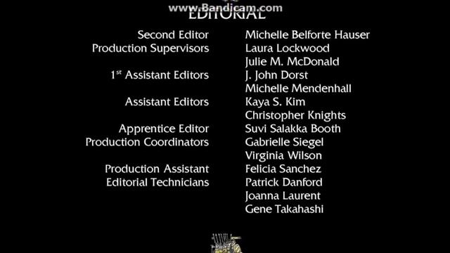 Shrek 2 End Credits смотреть онлайн