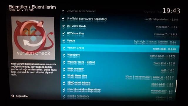 x96 mini tv box kodi turkvod kurulum смотреть онлайн
