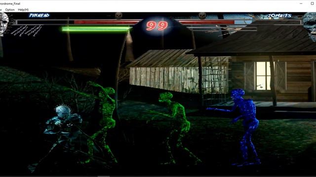 Terrordrome: The game v2.10.3 [ФИНАЛ] смотреть онлайн