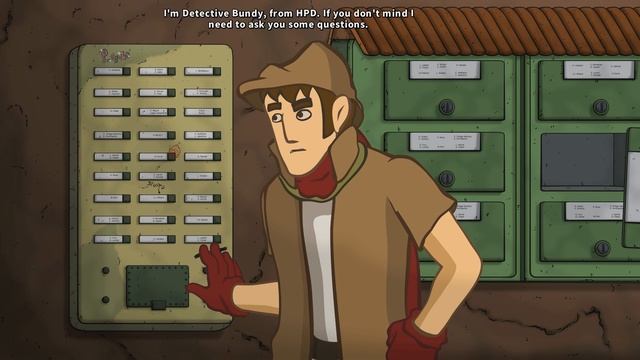 Quicklook [0252] PC - The Hand of Glory смотреть онлайн