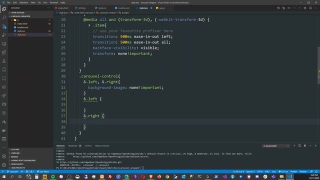Bootstrap Carousel with Multiple Items смотреть онлайн