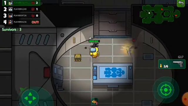 impostor battle Royale смотреть онлайн
