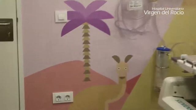Inauguración Telemando Radiodiagnóstico HInfantil HospitalUVRocio смотреть онлайн