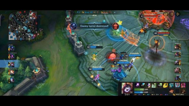 [ Star Guardian Lulu ] Broken Over Power Support Build | Patch 4.3d | [ PvP ] Ep.158 смотреть онлайн