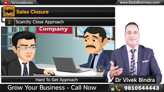 Best Sales Techniques | Closing Techniques | Selling Skills | Dr Vivek Bindra смотреть онлайн