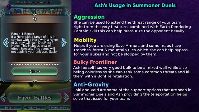 TELEPORTATION COW! How GOOD is ASH? Showcase, Analysis & Builds - Fire Emblem Heroes [FEH] смотреть онлайн
