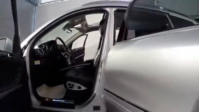 2012 Mercedes-Benz GL-Class Walk-Around Magnussen Lexus of Fremont смотреть онлайн