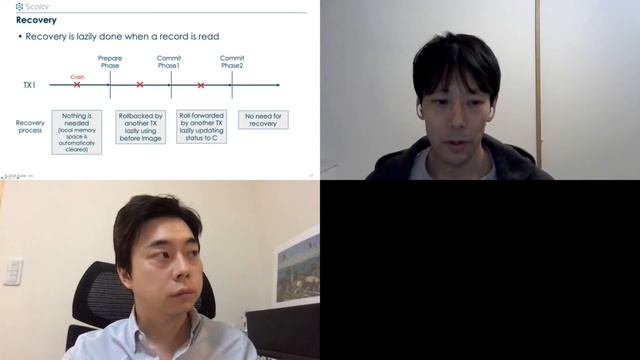 Making Cassandra more capable, faster, and more reliable смотреть онлайн