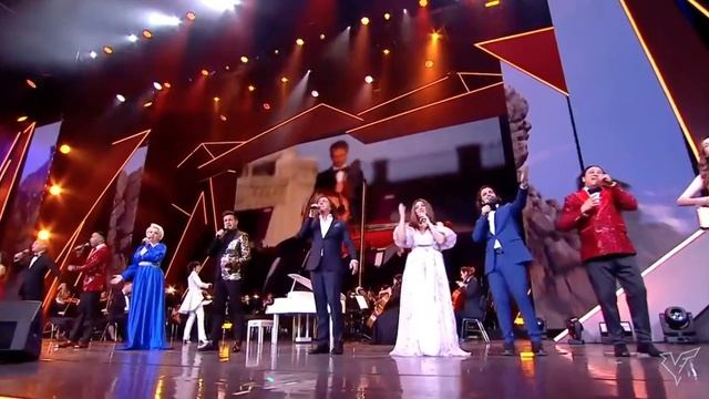 Москва майская 2023 г Дорога на Ялту смотреть онлайн