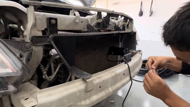 Neoline X-COP S700 O’rnatish (установка) смотреть онлайн