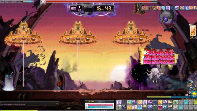 Maplestory 17k luk phantom solo normal lotus смотреть онлайн