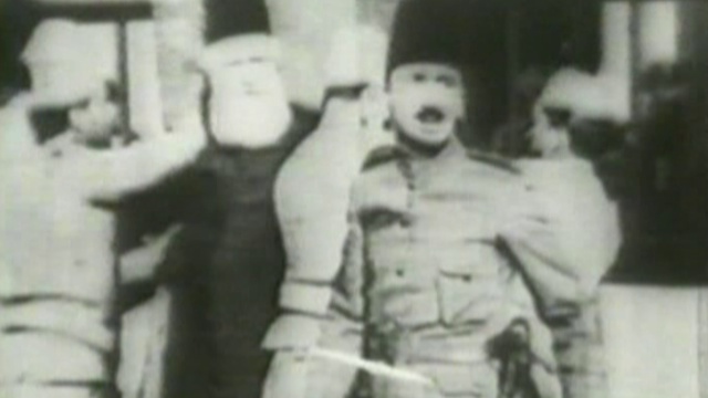 System Of A Down - Holy Mountains Music Video | Armenian Genocide