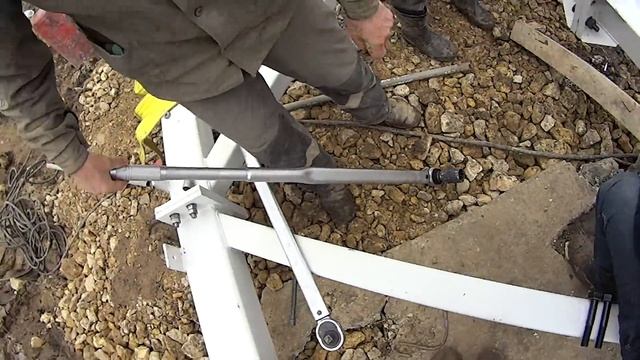 Разрушение высокопрочного болта смотреть онлайн