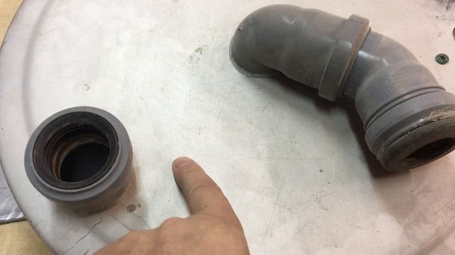 Циклонный фильтр из бака стиралки смотреть онлайн