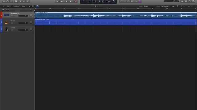 Building a click track with cues in Logic Pro X | Episode 3 смотреть онлайн