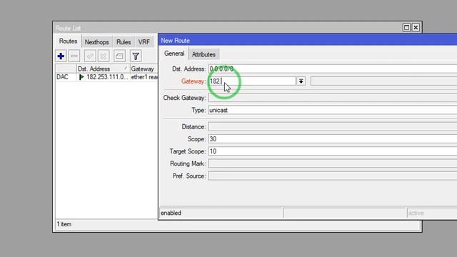 MikroTik Basic - Static IP Address Configuration on Routerboard 1100ahx4 - Dude Edition - BIZNET. смотреть онлайн