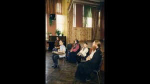 "Плач Адама" дух. стих. Исполняет Андрюша Зотов,1999г.