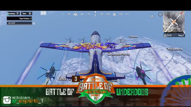 [ HINDI ] Sr eSports present Battle of Undergods Season 2 Grand finals 🏆🥇! Best vs Best 🔥#bgmi смотреть онлайн