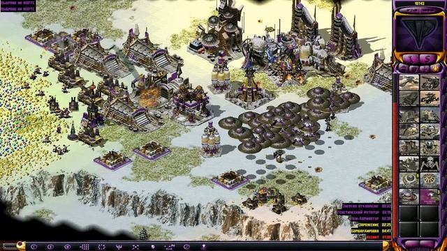 Red Alert 2: REBORN [1 x 2] — RopeR vs Страйкер, Roma смотреть онлайн