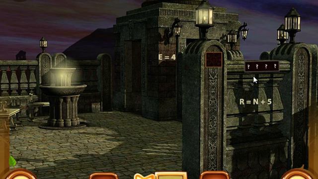 Ancient Shrine Escape