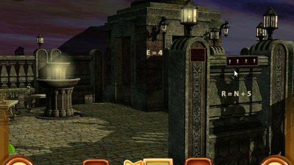 Ancient Shrine Escape