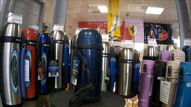 Японское совершенство Термосы Zojirushi - Для еды и жидкостей. смотреть онлайн